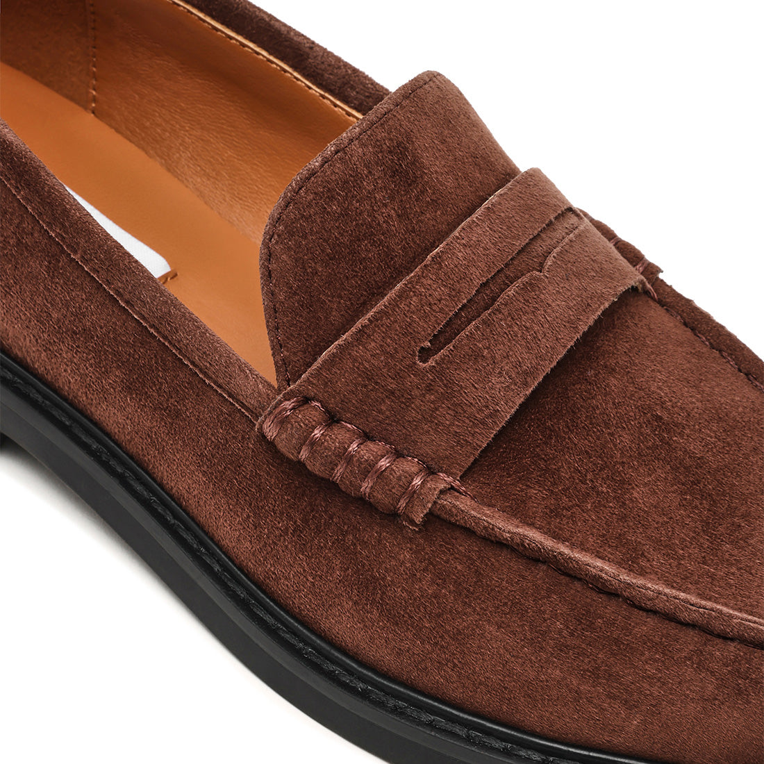 Adison Flat Shoe CHO BRN SD - view 5