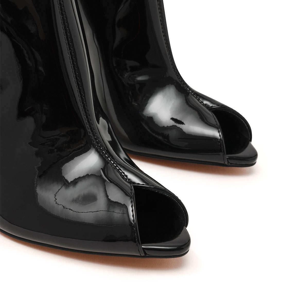 Alarm Boot BLK PATENT - view 5