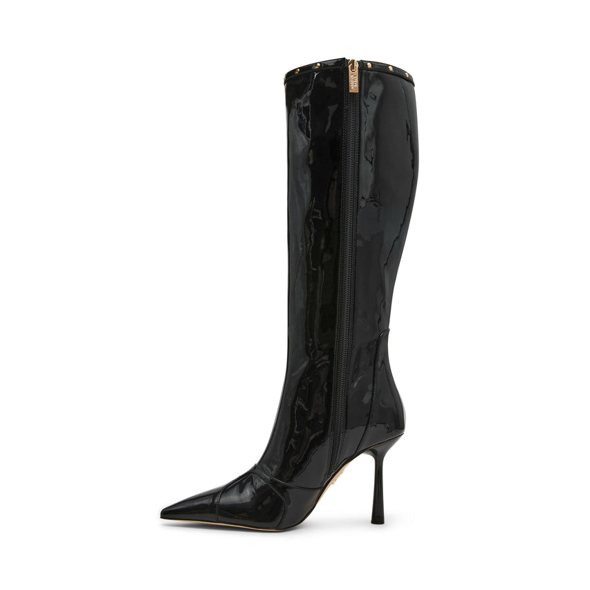 Alters Boot BLK PATENT