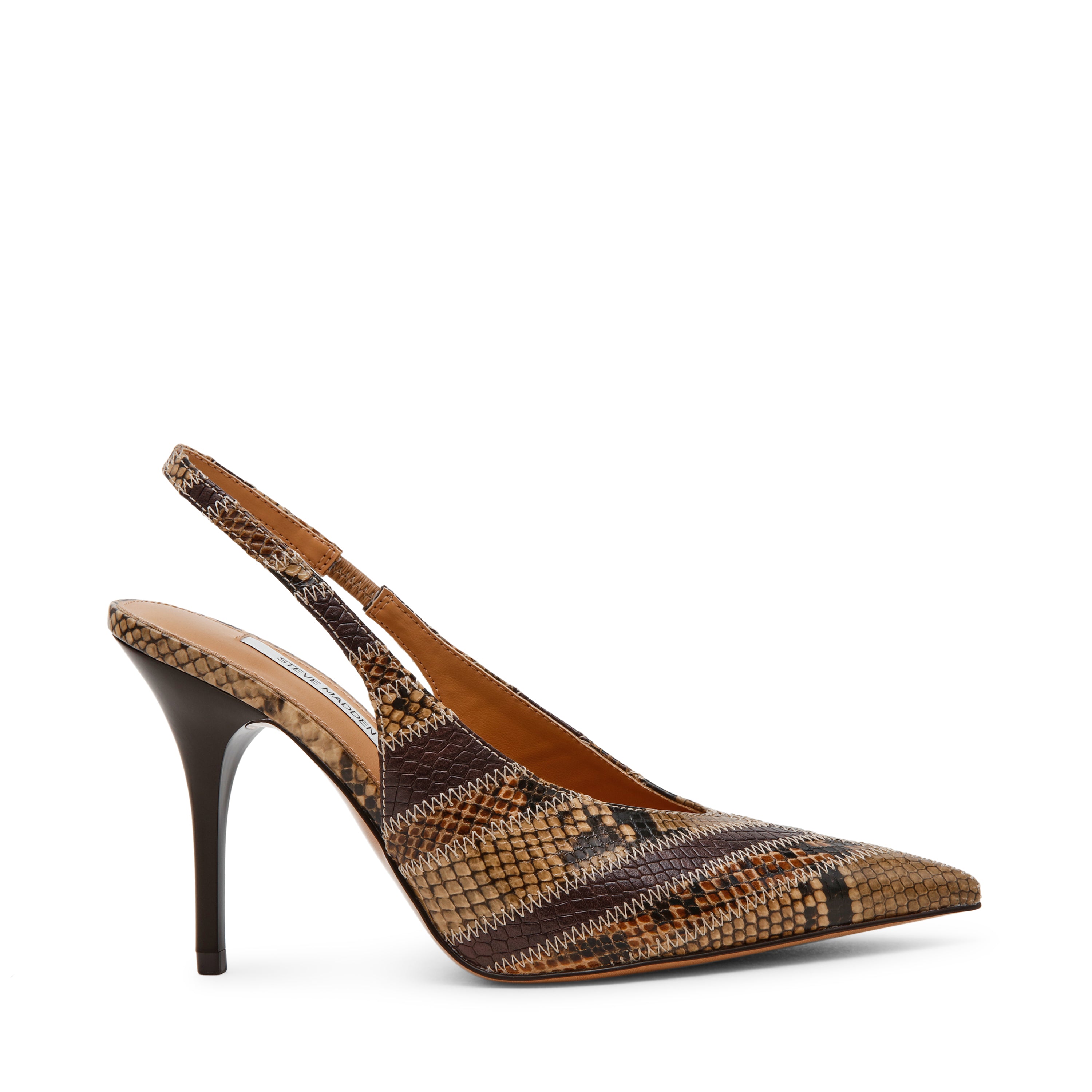 Andromeda Pump BROWN MULTI