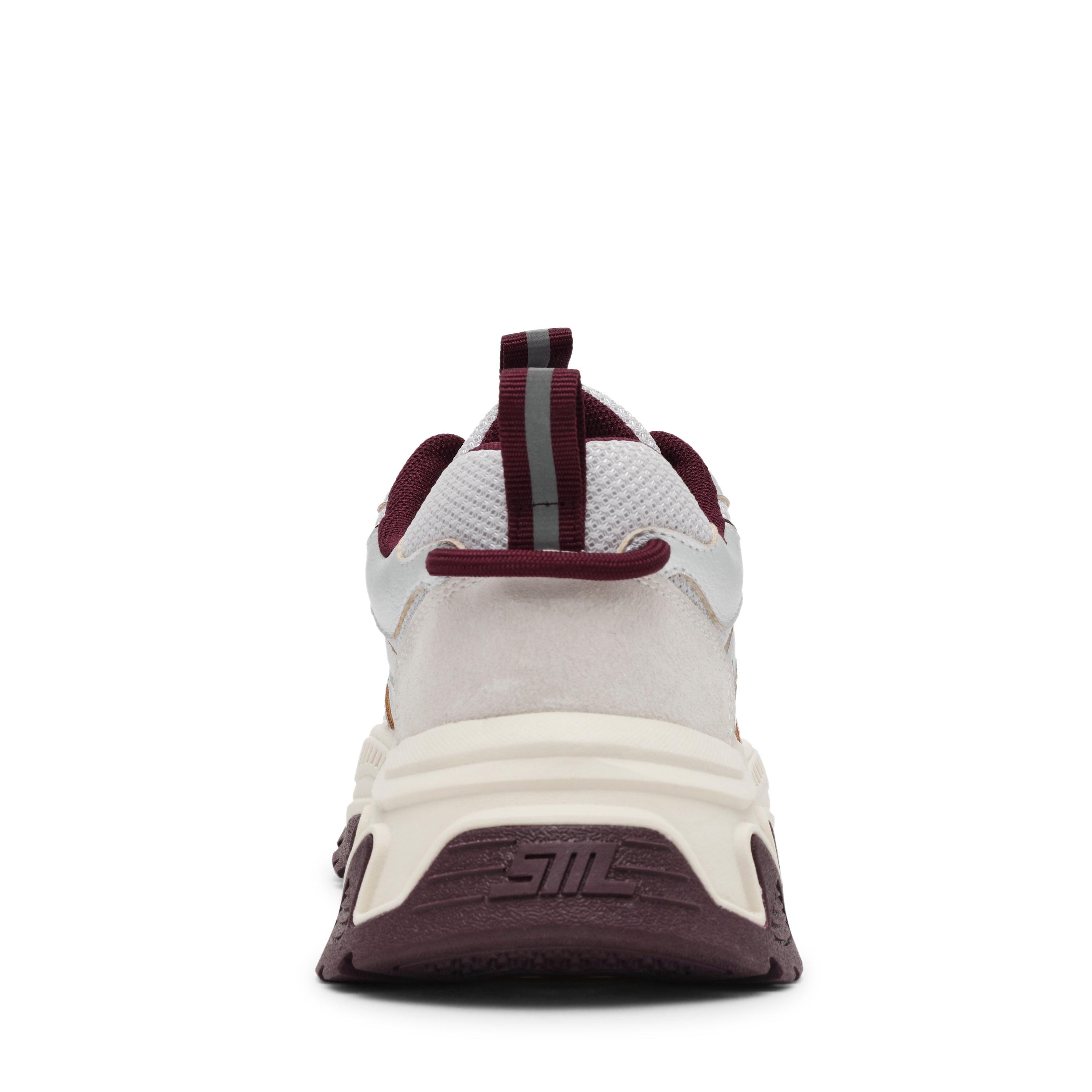 Animates-E Sneaker WINE/GRY