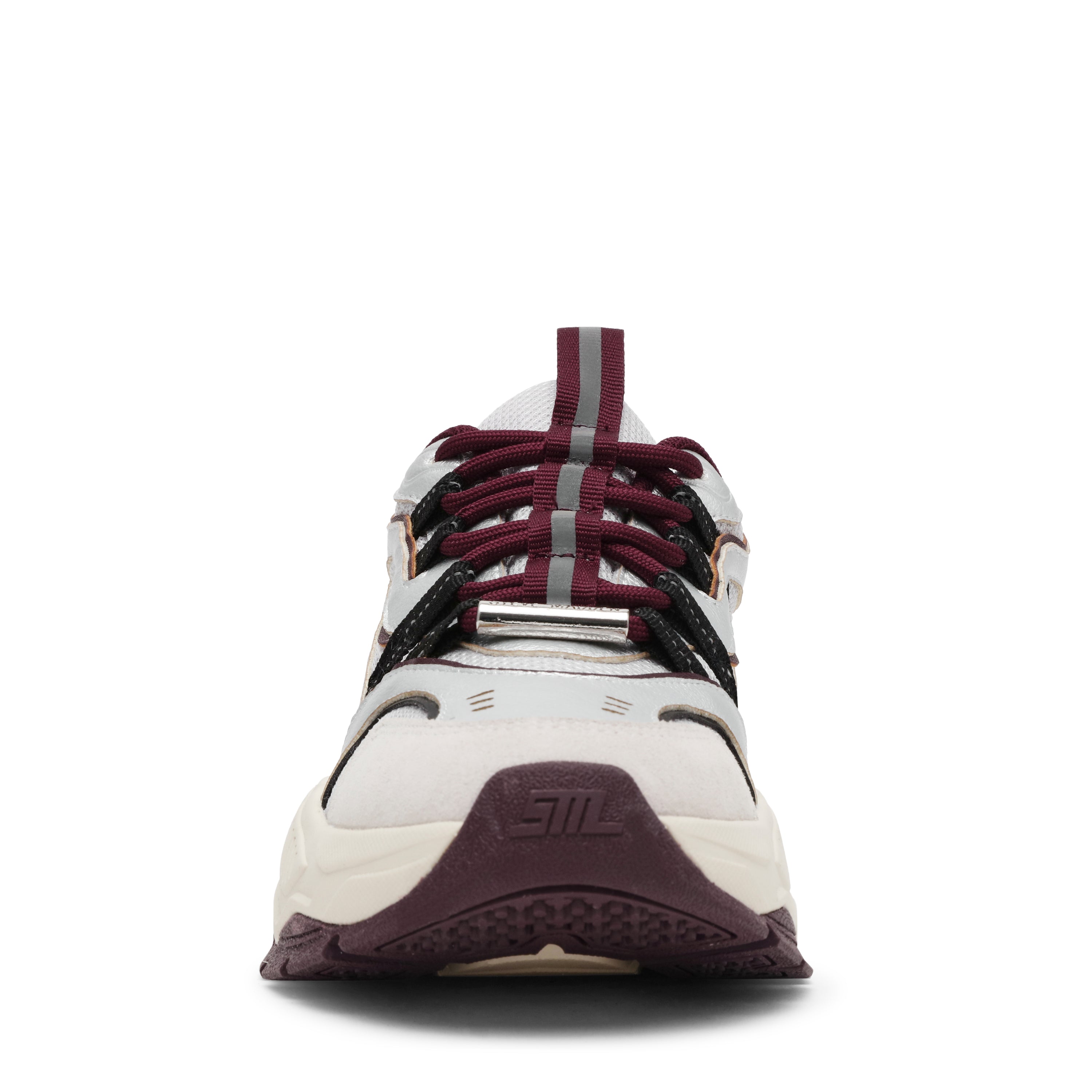 Animates-E Sneaker WINE/GRY