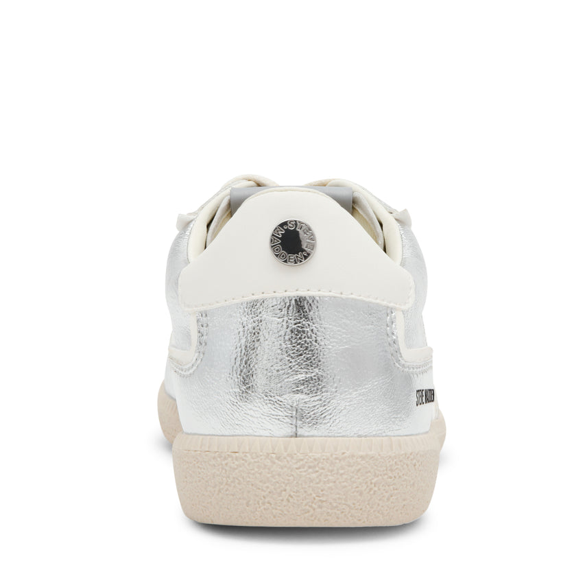 August-2 Sneaker SILVER