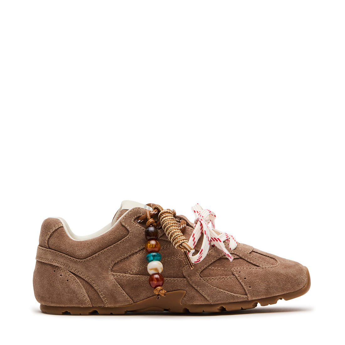 Aziel-Charm Sneaker MUSHROOM