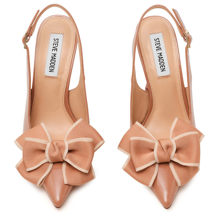 Balina Pump BLUSH PATENT - view 4
