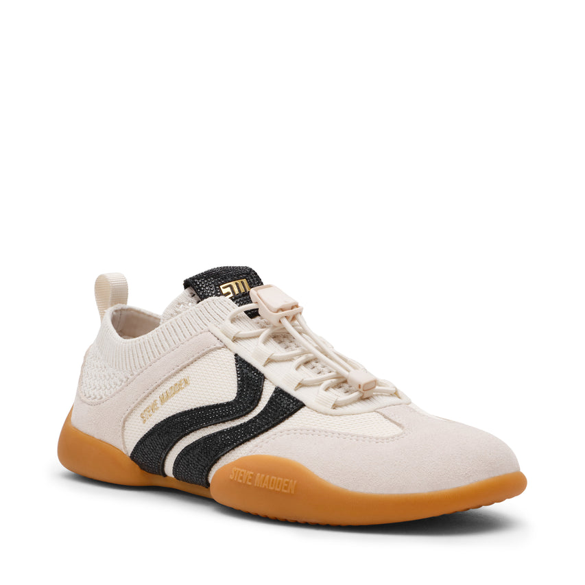 Biscotti-R Sneaker CREAM/BLK