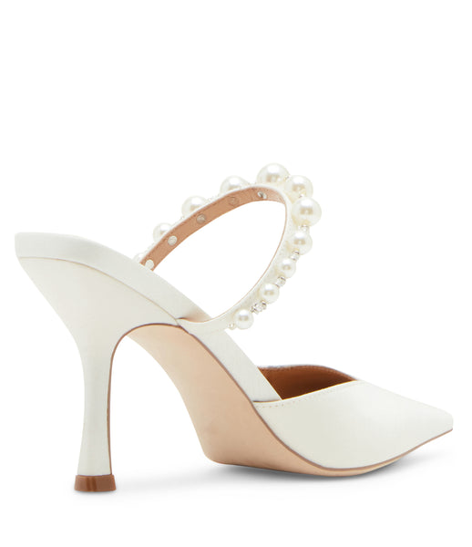 Brecki-P Sandal WHITE