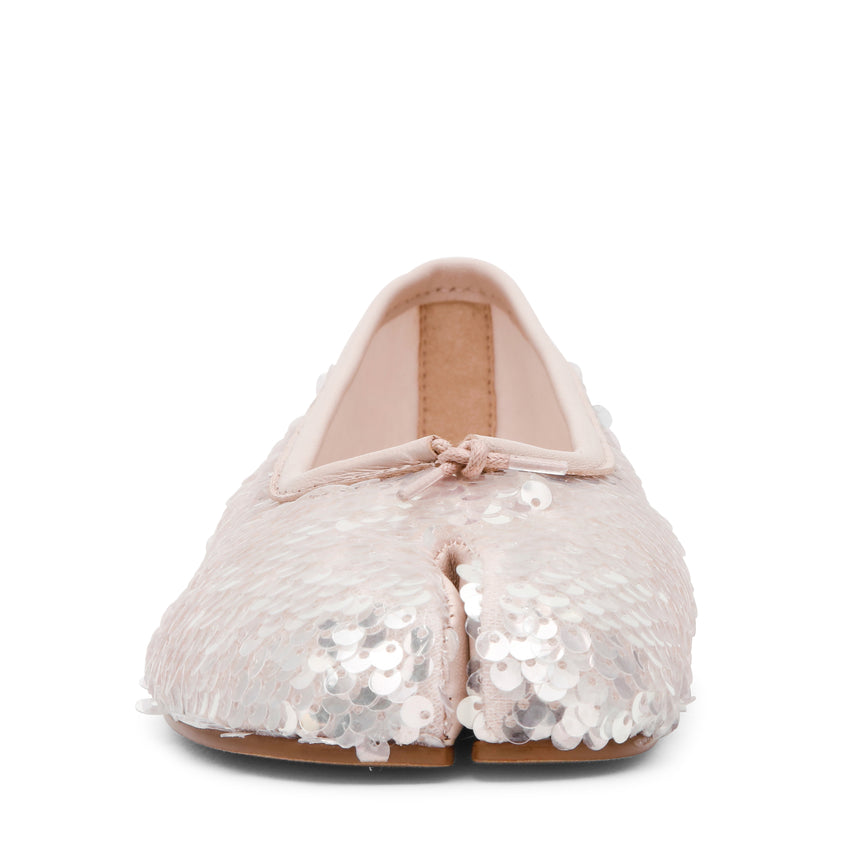 Calico-Seq Flat Shoe BLUSH - view 3