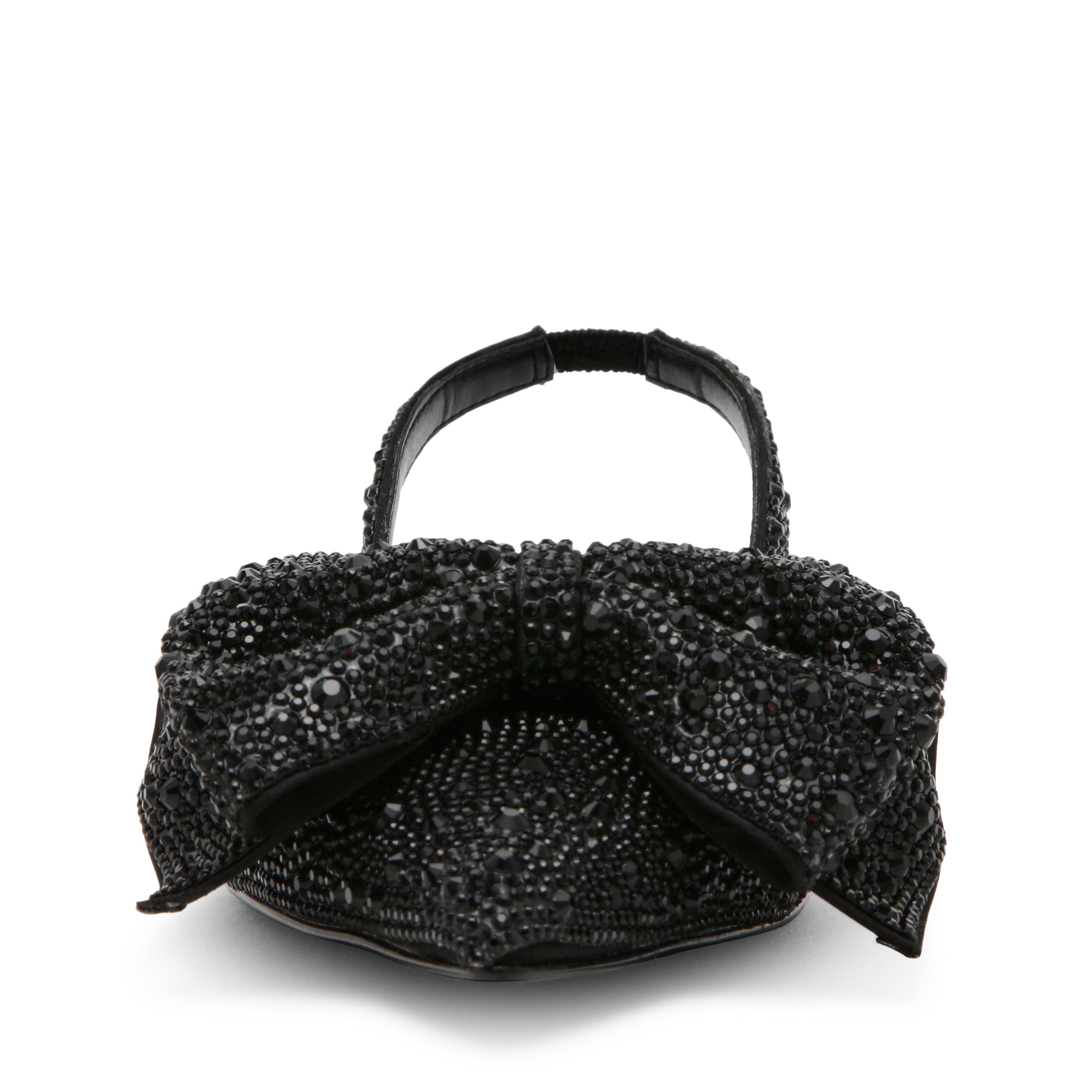 Cardi Flat Shoe BLACK