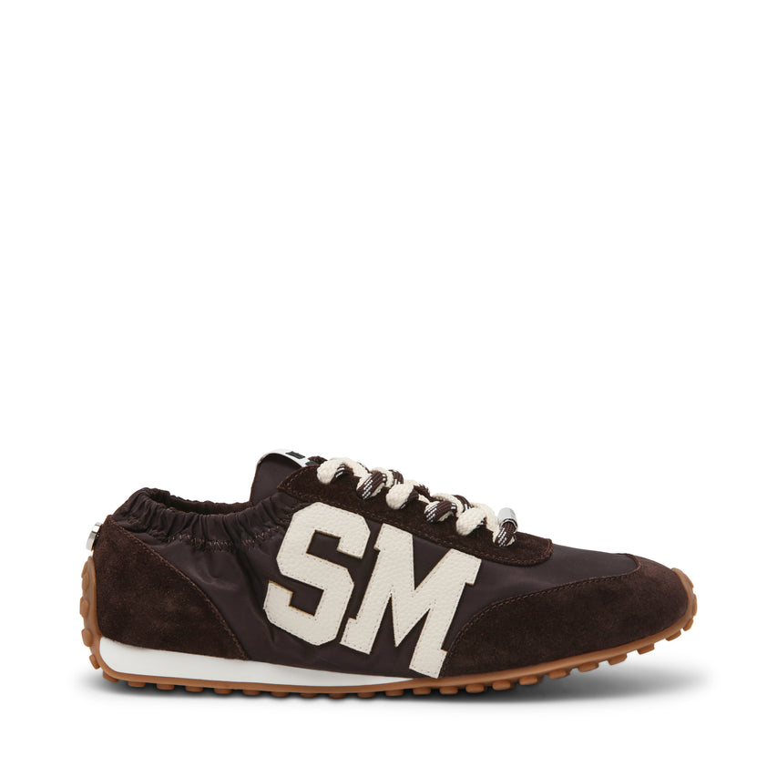 Cashbox Sneaker CHO BRN SUEDE