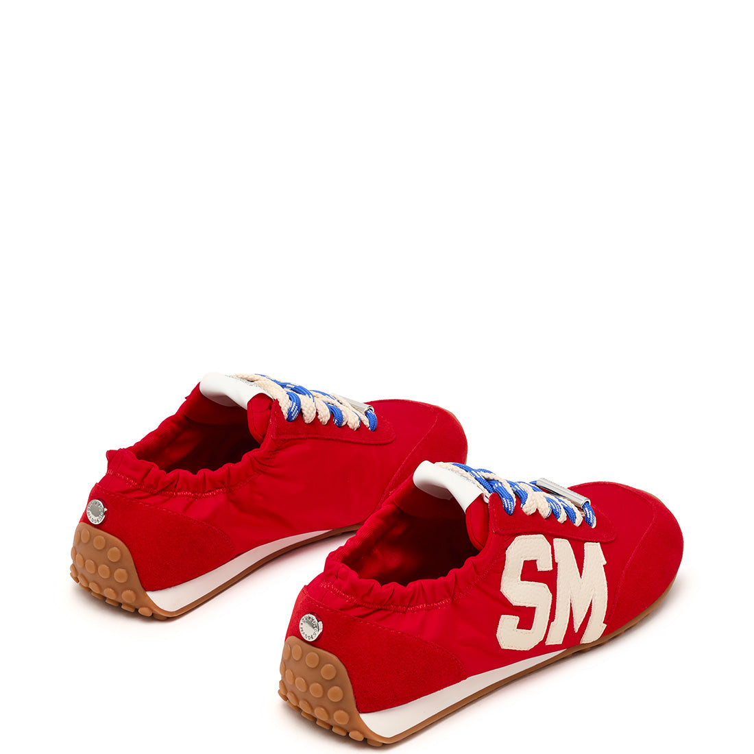Cashbox Sneaker RED SUEDE - view 3