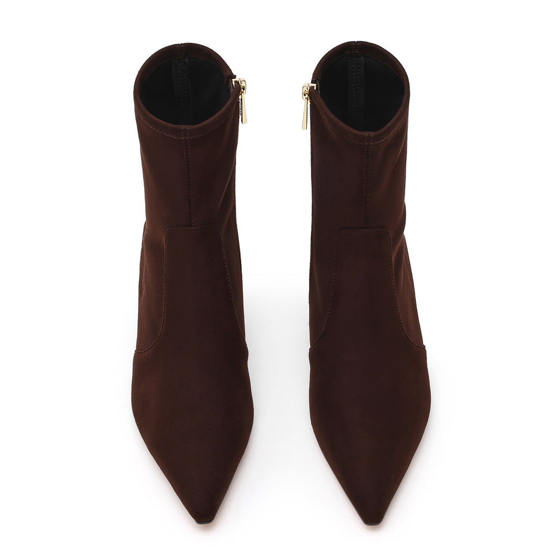 Checklist Bootie CHOCOLATE BROWN - view 4