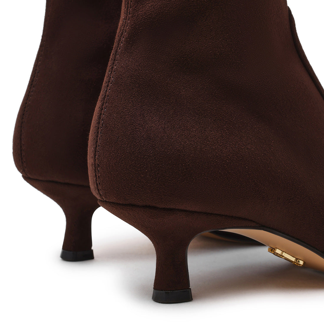 Checklist Bootie CHOCOLATE BROWN - view 5