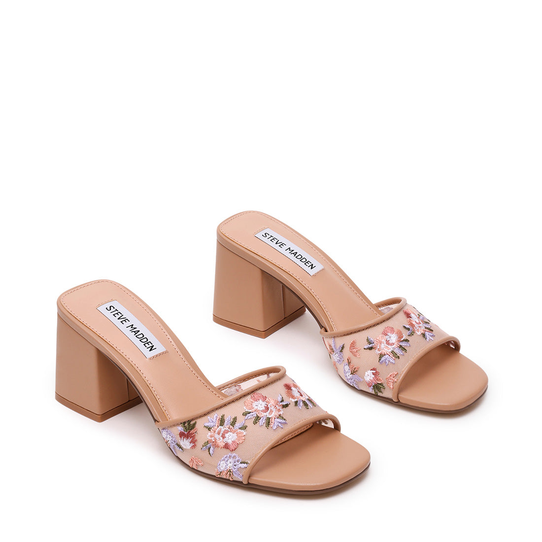 Claudiah Mule FLORAL - view 2