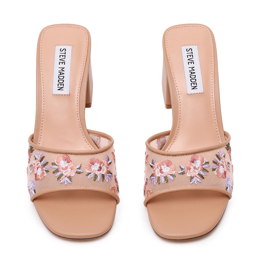 Claudiah Mule FLORAL - view 3