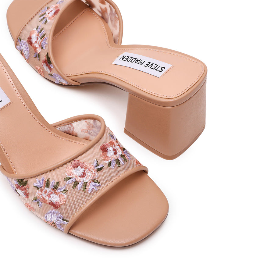 Claudiah Mule FLORAL - view 5