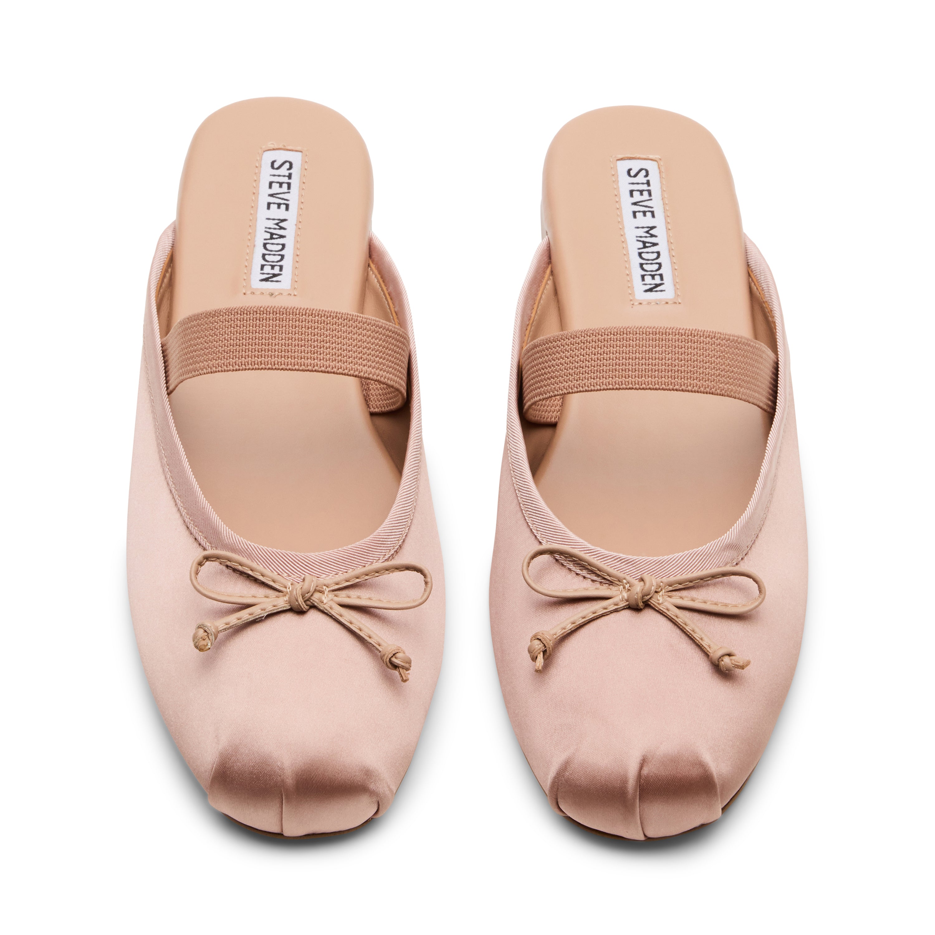 Cutesy Flat Shoe BLUSH SATIN - view 3