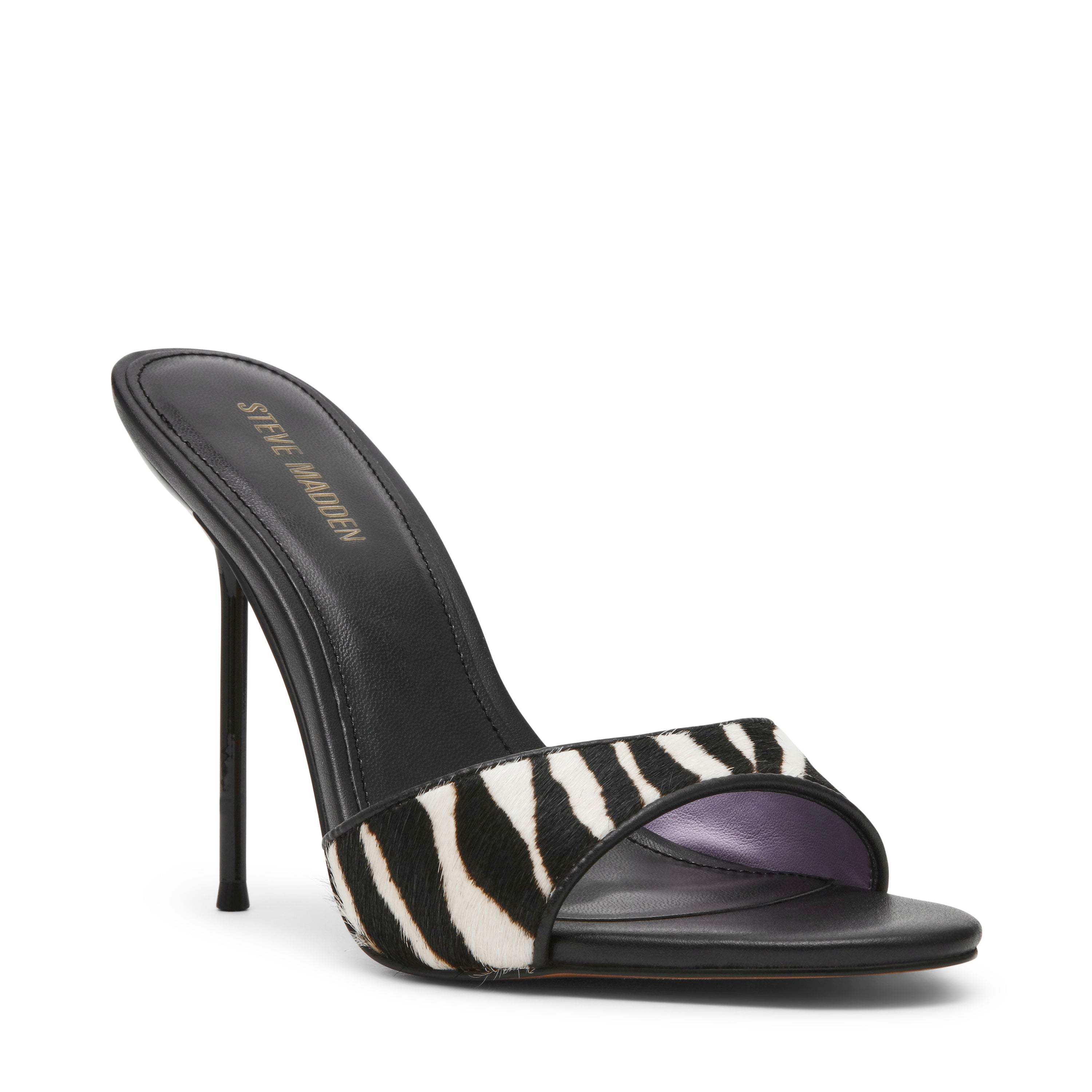 Davina-H Sandal ZEBRA - view 2