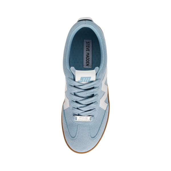Degree Sneaker WHT/LT BLUE