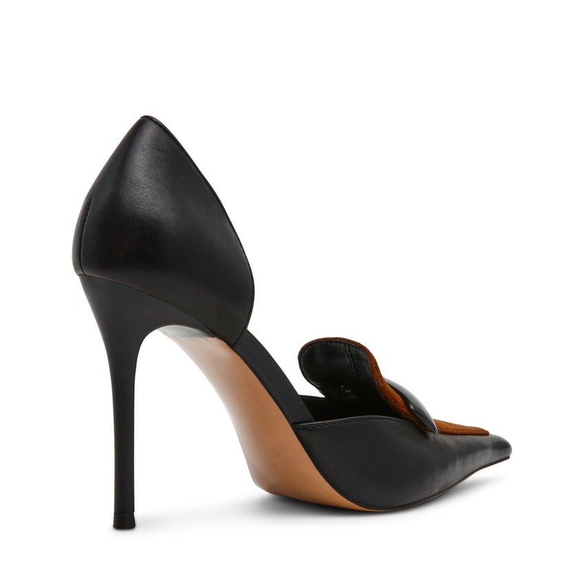 Delphini Pump BLACK/ HICKORY - view 5
