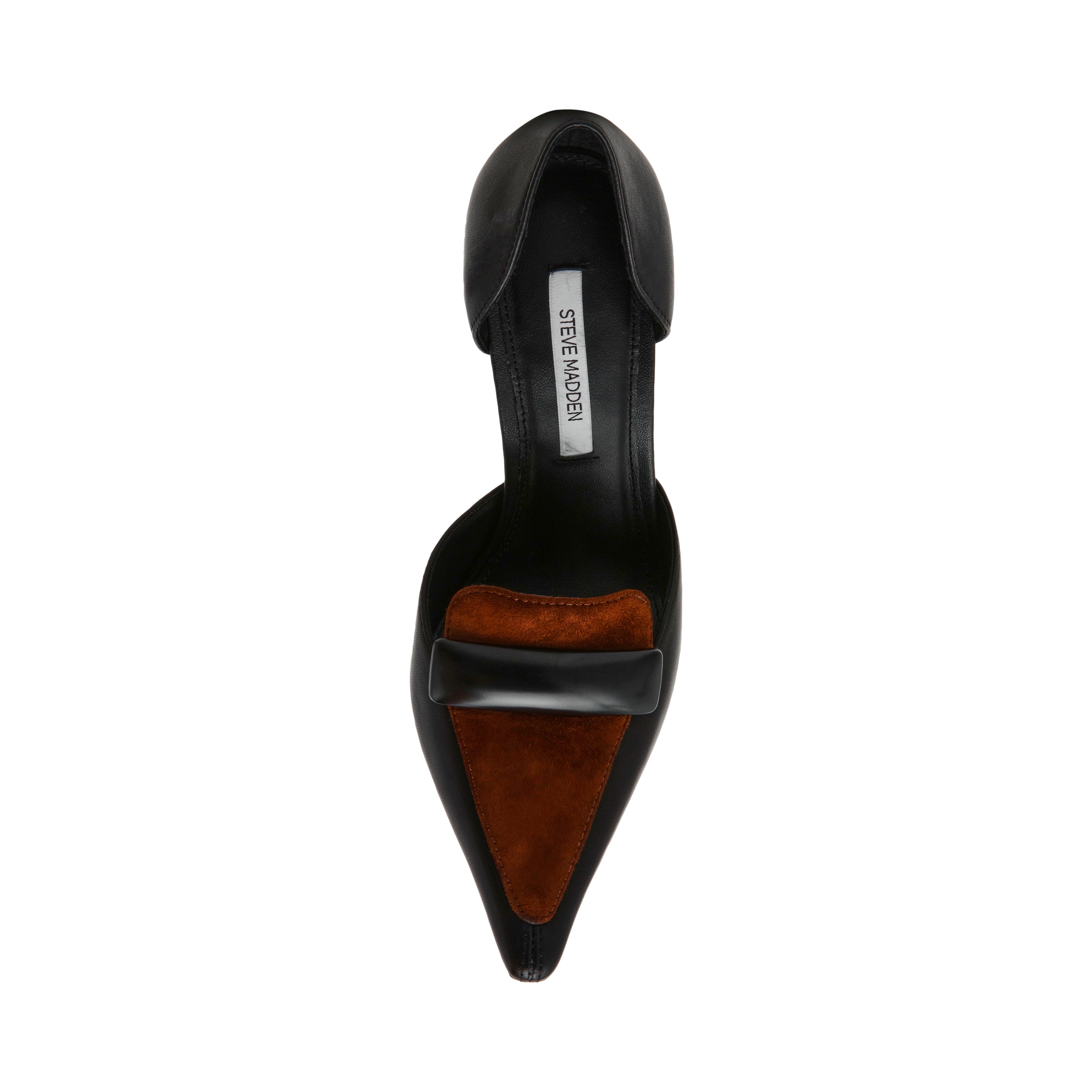 Delphini Pump BLACK/ HICKORY - view 6