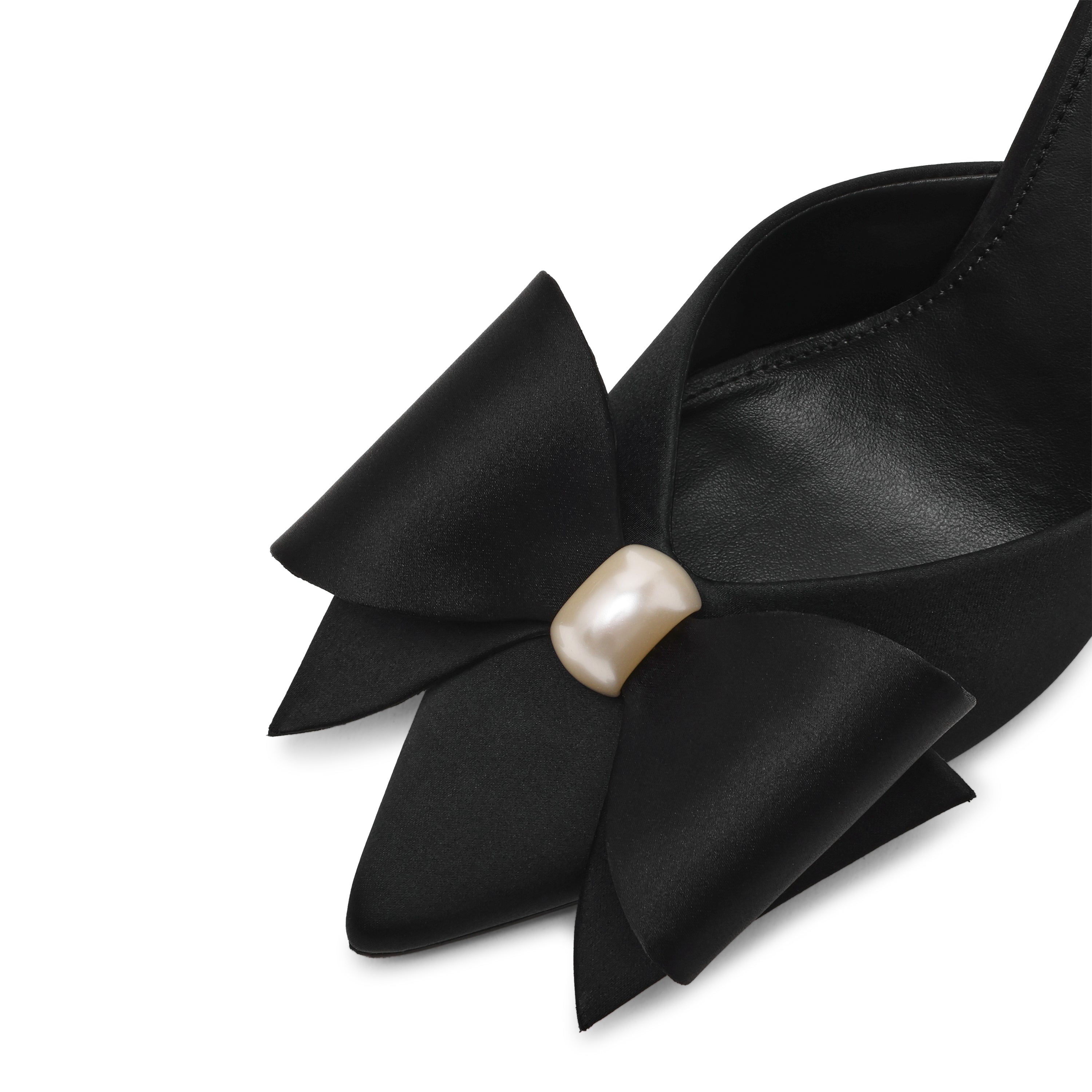 Destini Mule BLACK