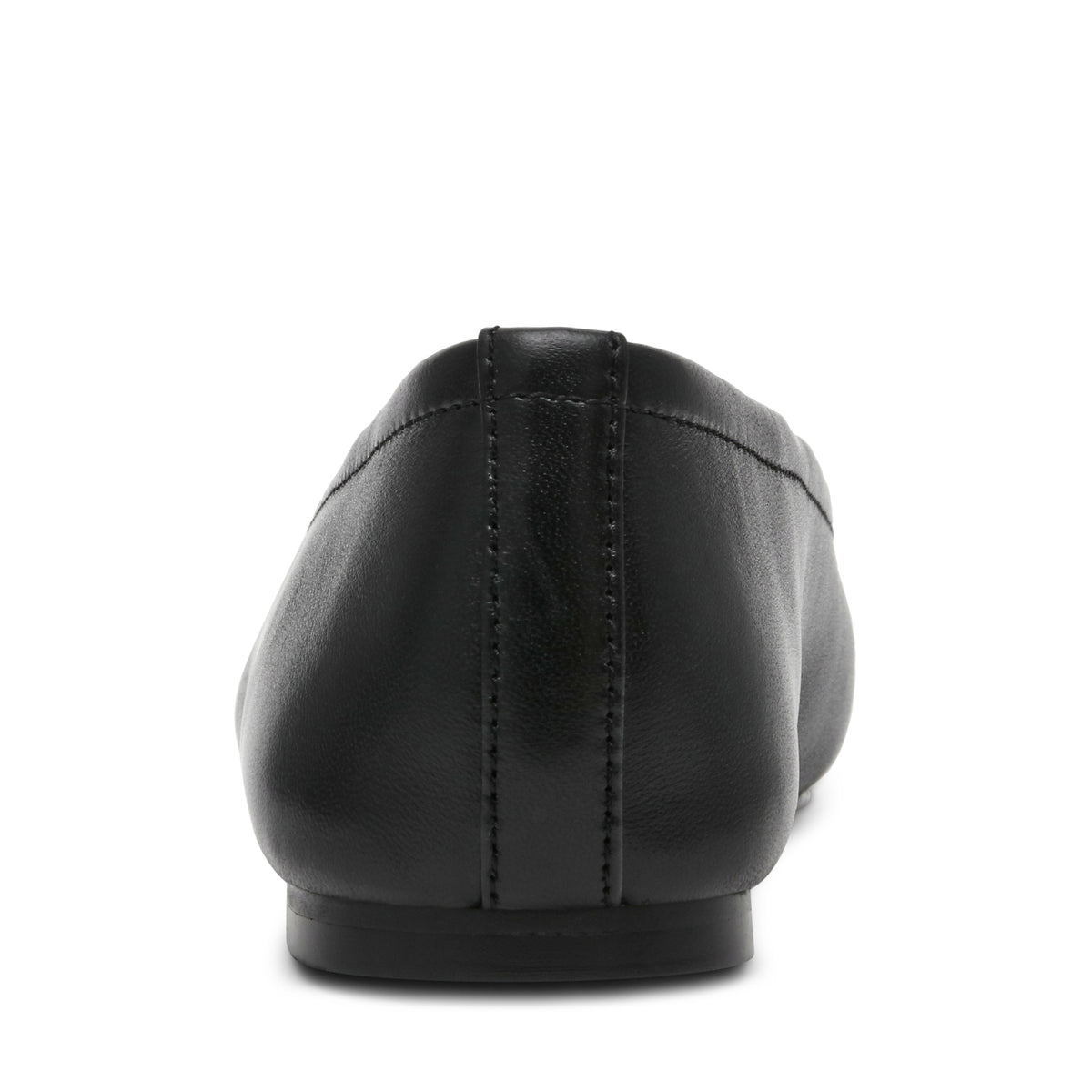 Eleve Flat Shoe BLACK LEATHER - view 4