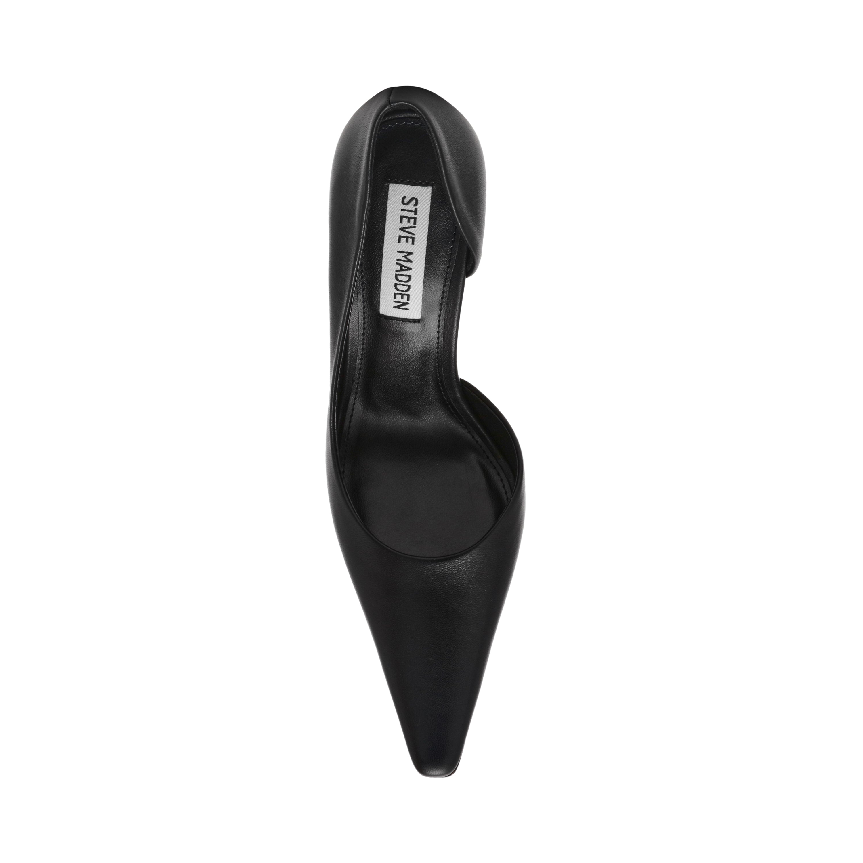 Ellenor Pump BLACK LEATHER - view 6