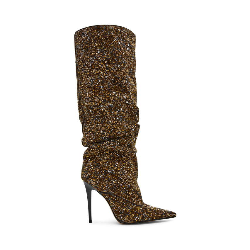 Elona-R Bootie BLACK/GOLD