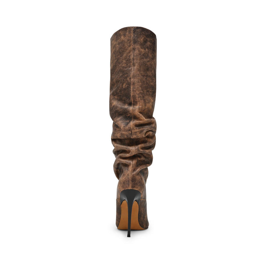 Elona Boot BROWN DISTRESSED - view 4