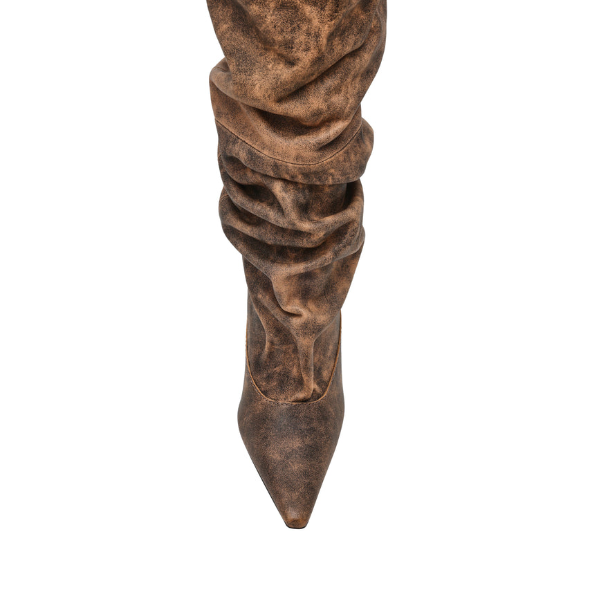 Elona Boot BROWN DISTRESSED - view 6