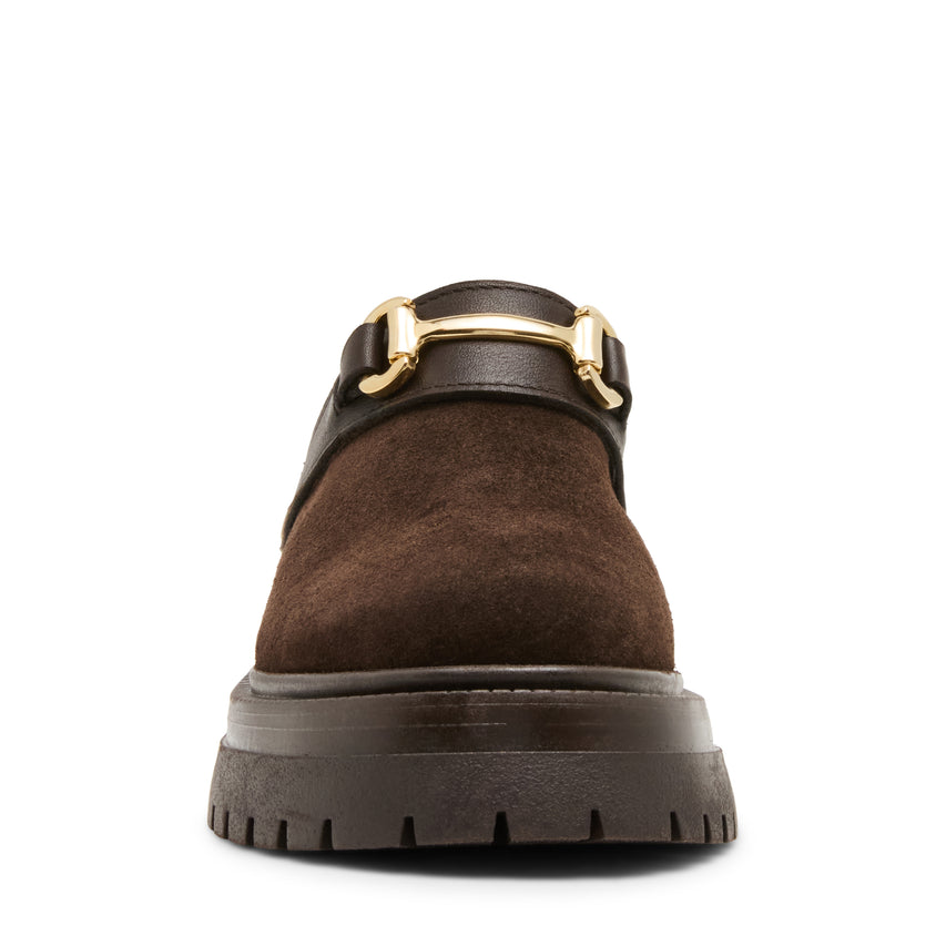 Erba Casual Shoe BROWN SUEDE - view 3