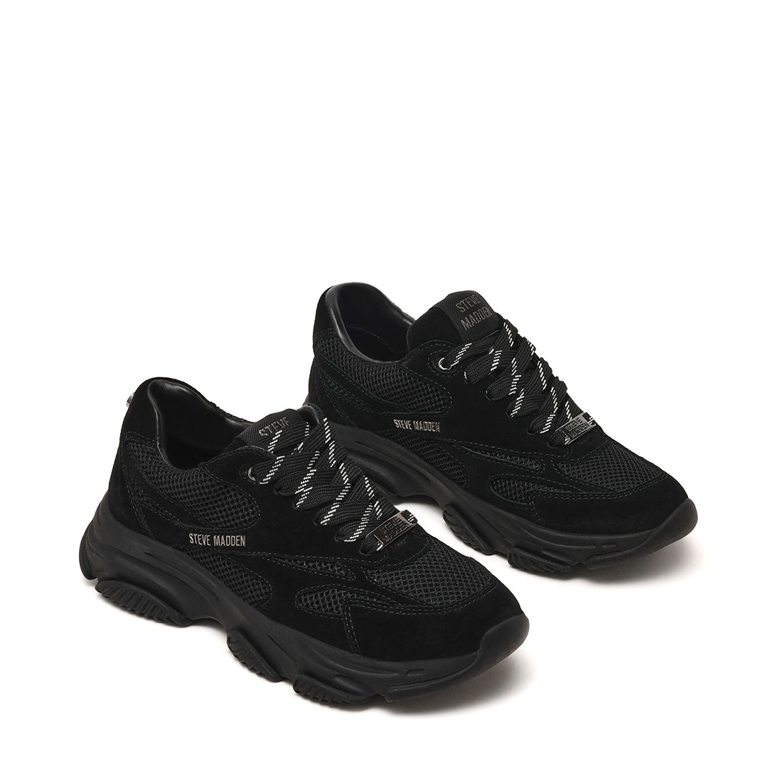 Front Row Sneaker BLACK/BLACK - view 2