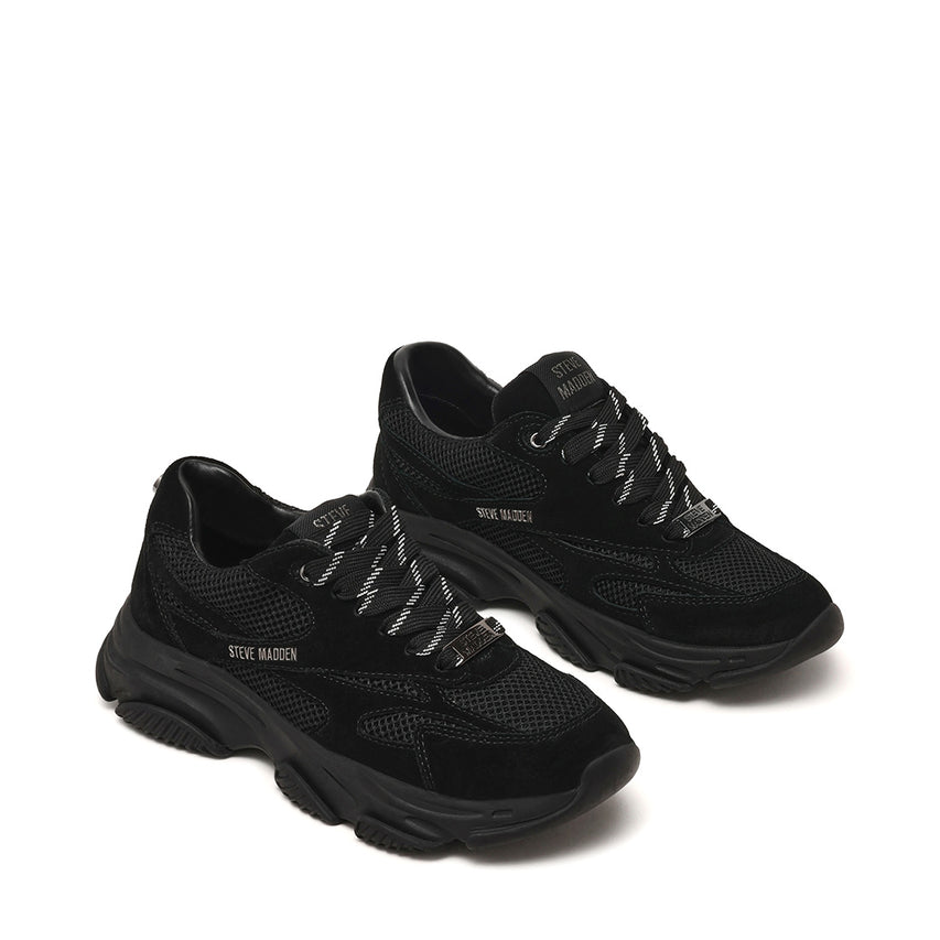 Front Row Sneaker BLACK/BLACK - view 2