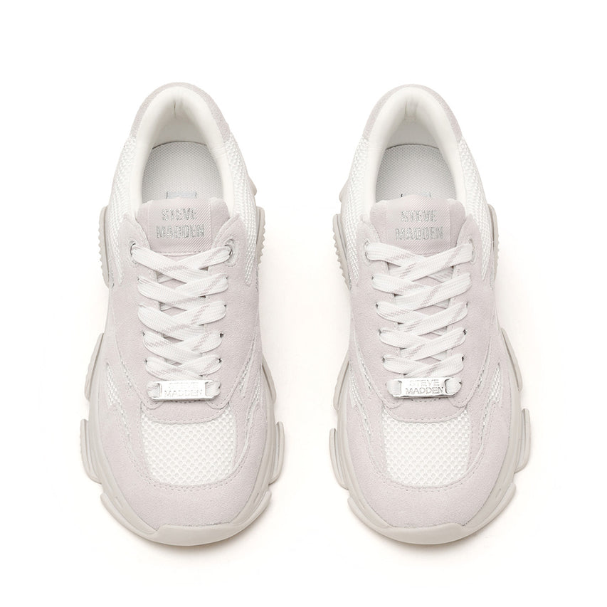 Front Row Sneaker WHITE/WHITE - view 3