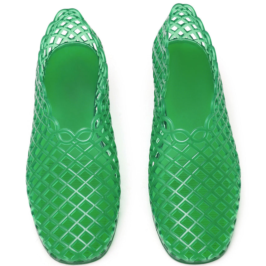 Grove2.0 Flat Shoe GREEN - view 5