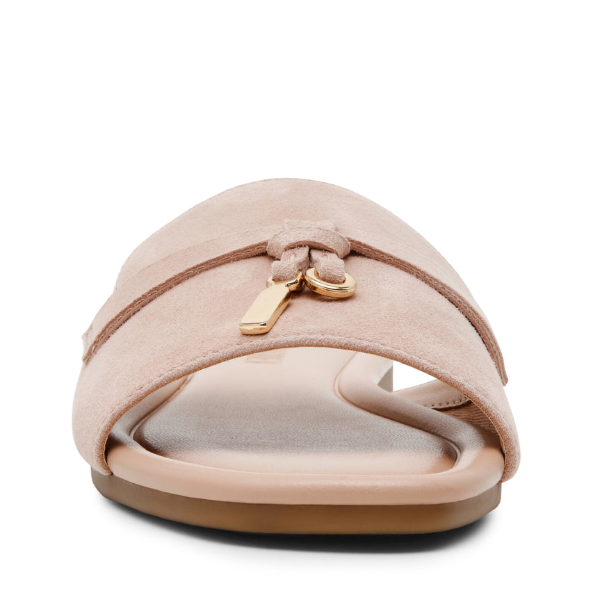 Hight St Sandal BLUSH SUEDE - view 3