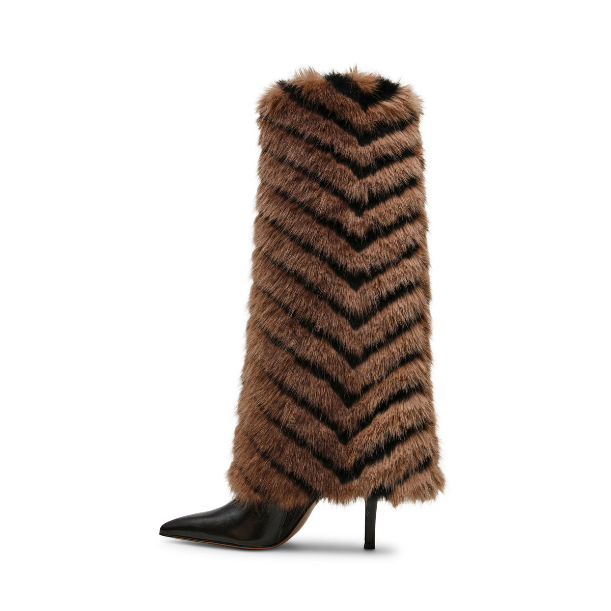Icon Boot BLACK/TAN - view 7