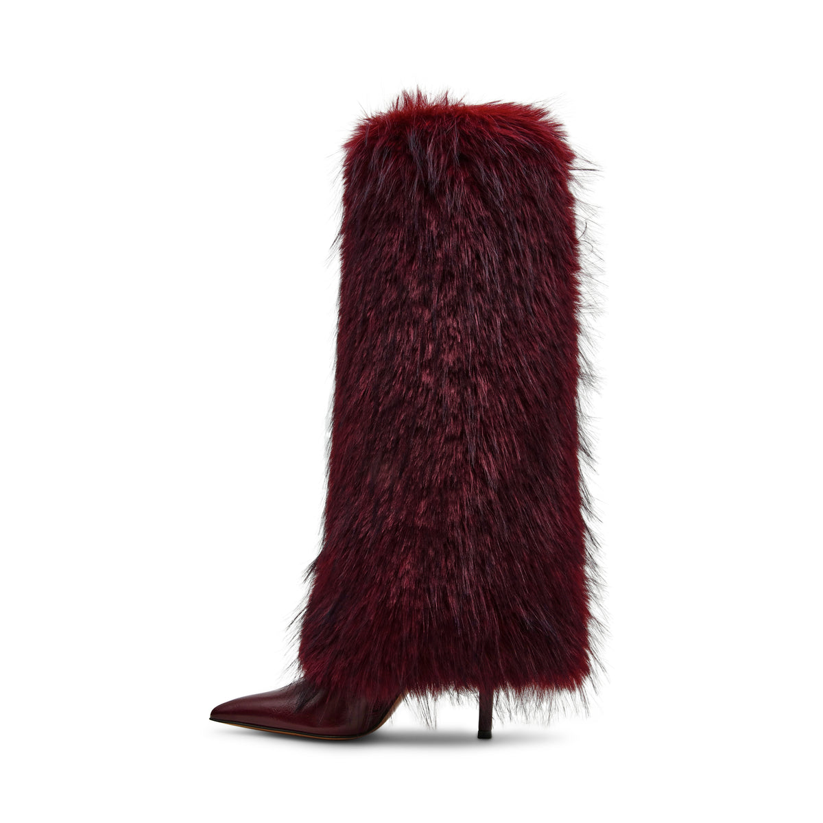 Icon Boot BURGUNDY - view 7