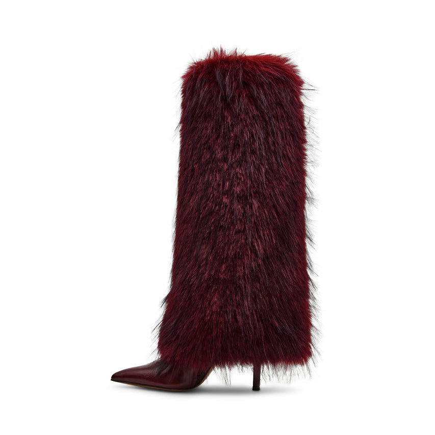 Icon Boot BURGUNDY - view 7