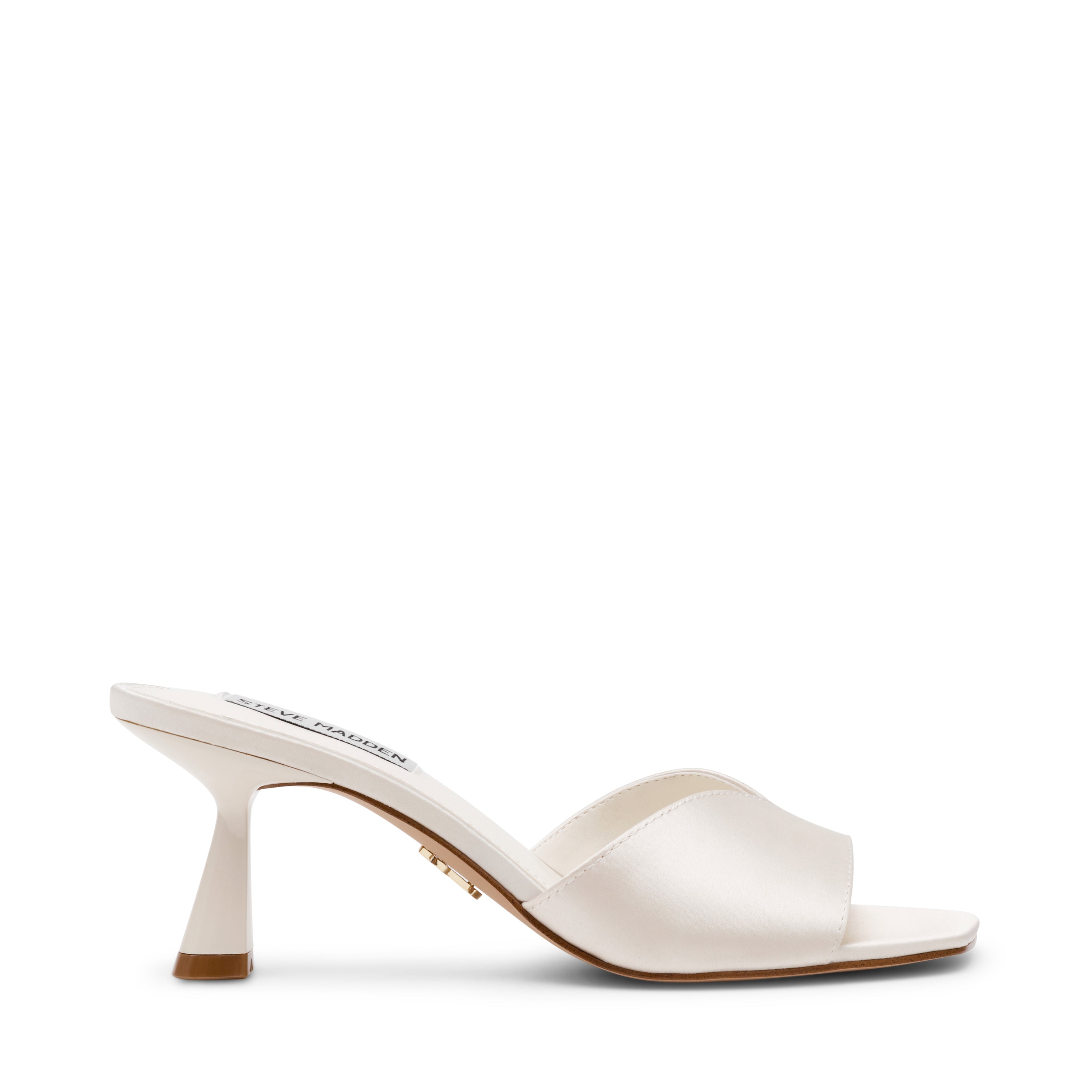 Ivie Mule IVORY PEARL