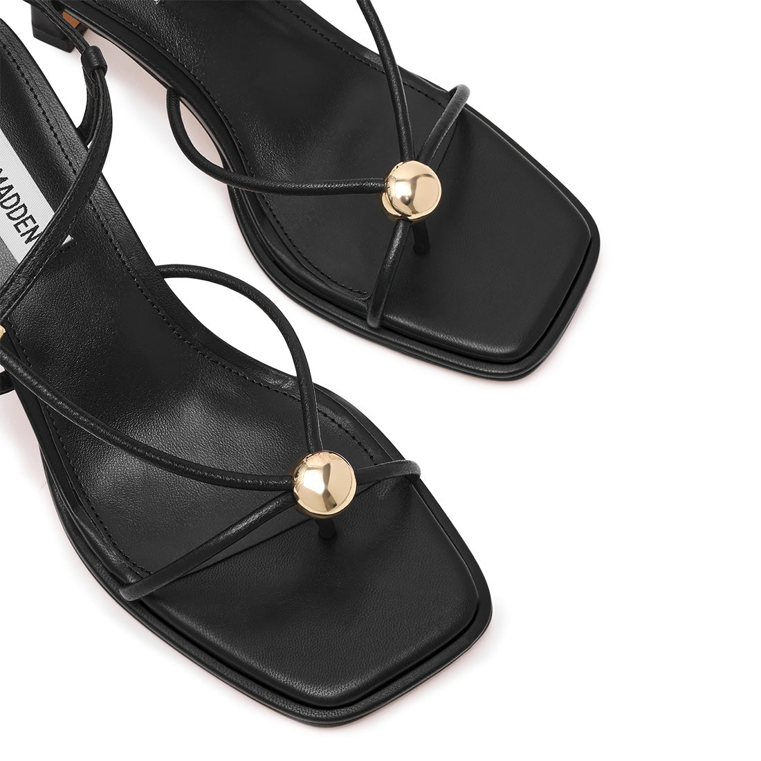 Jackpots Sandal BLACK - view 5