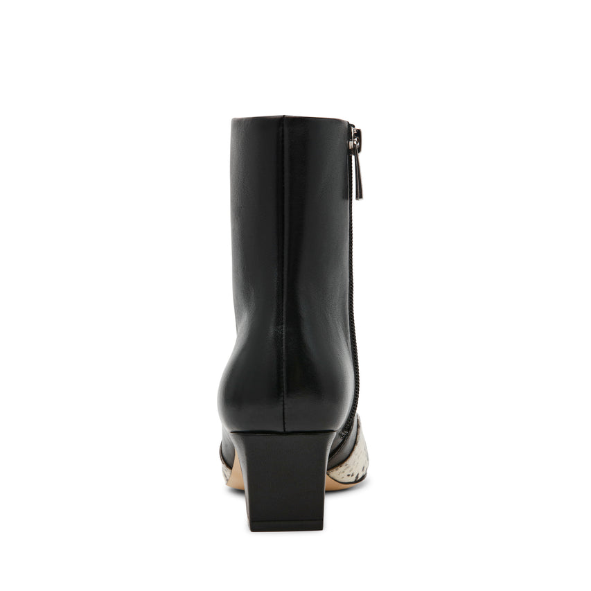 Jamason Bootie BLK LE SNK