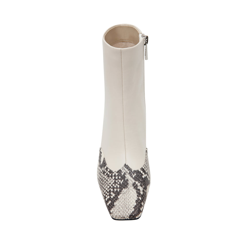 Jamason Bootie COCONUT MLK/SNK