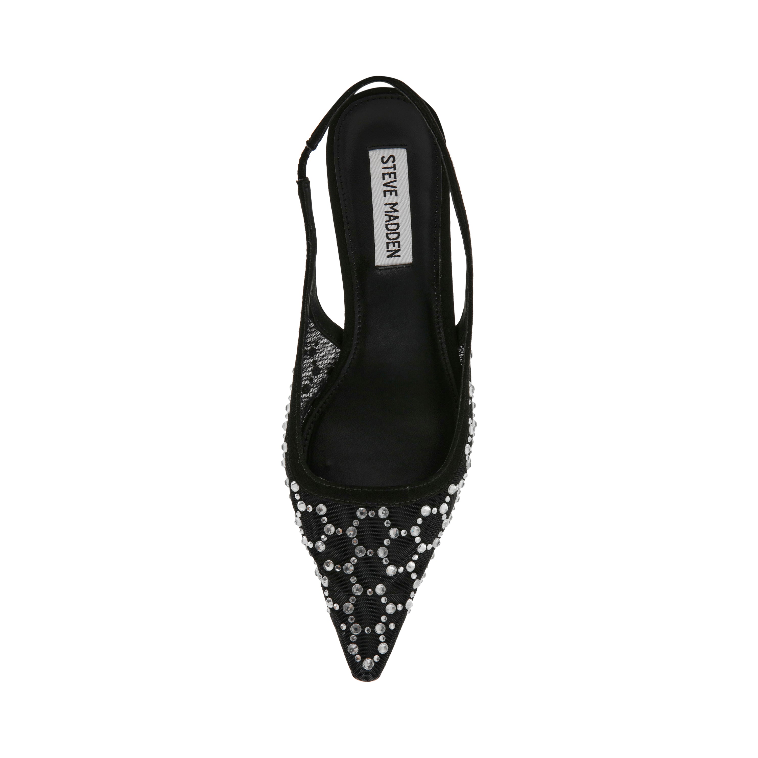Kari-MR Pump BLACK MULTI – Steve Madden Europe