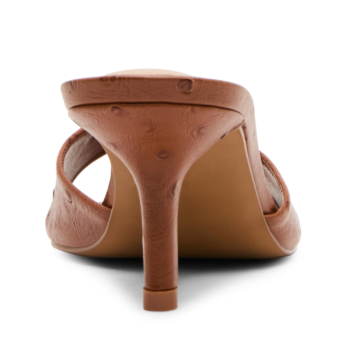 Kendrix-Ost Mule COGNAC LEATHER - view 4