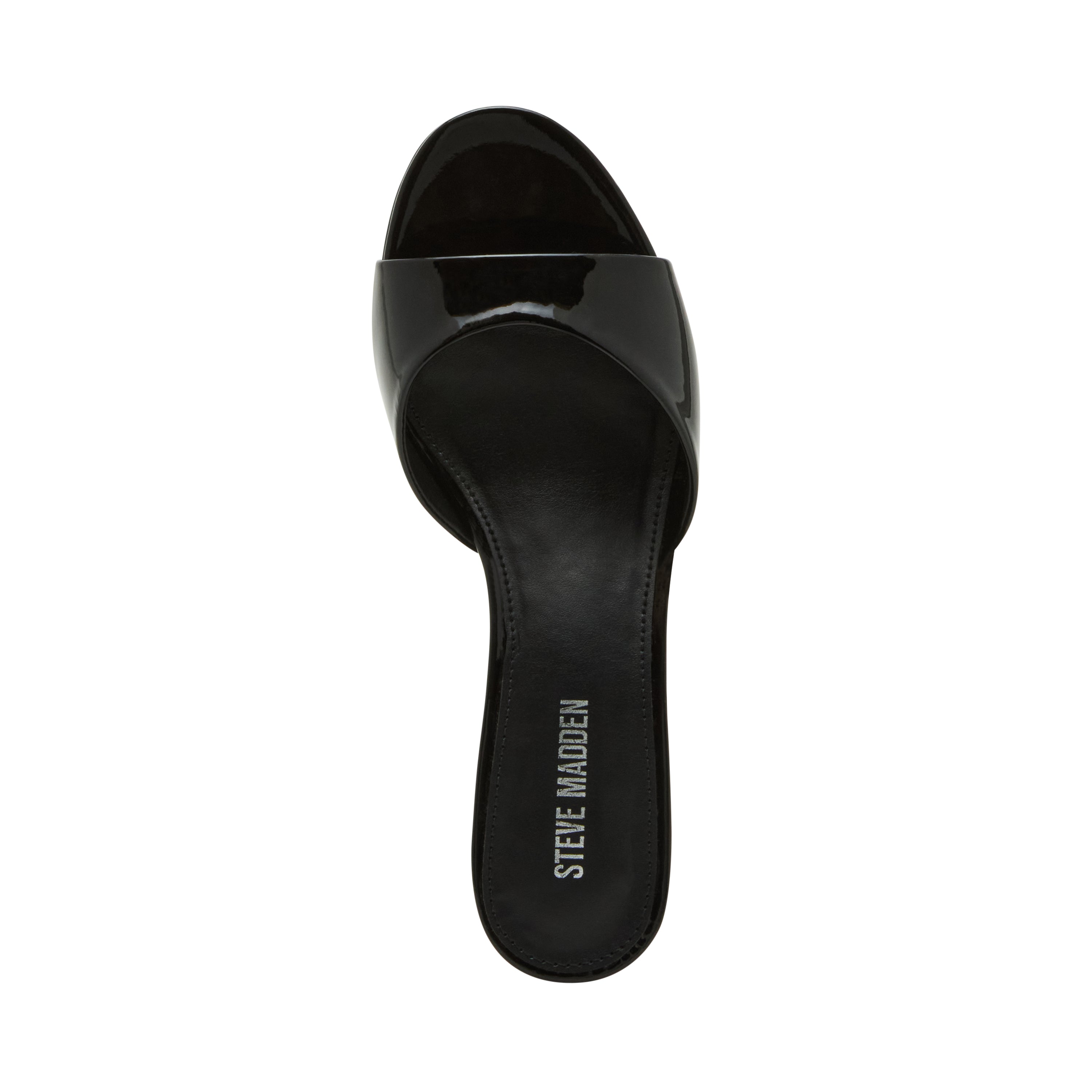 Kendrix Sandal BLACK LEATHER - view 6