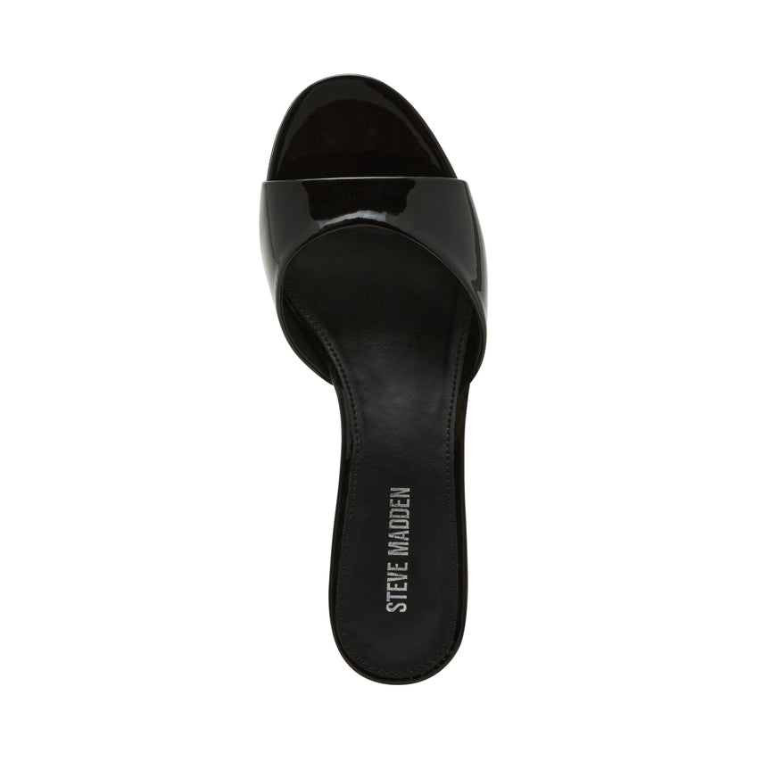 Kendrix Sandal BLACK LEATHER - view 6