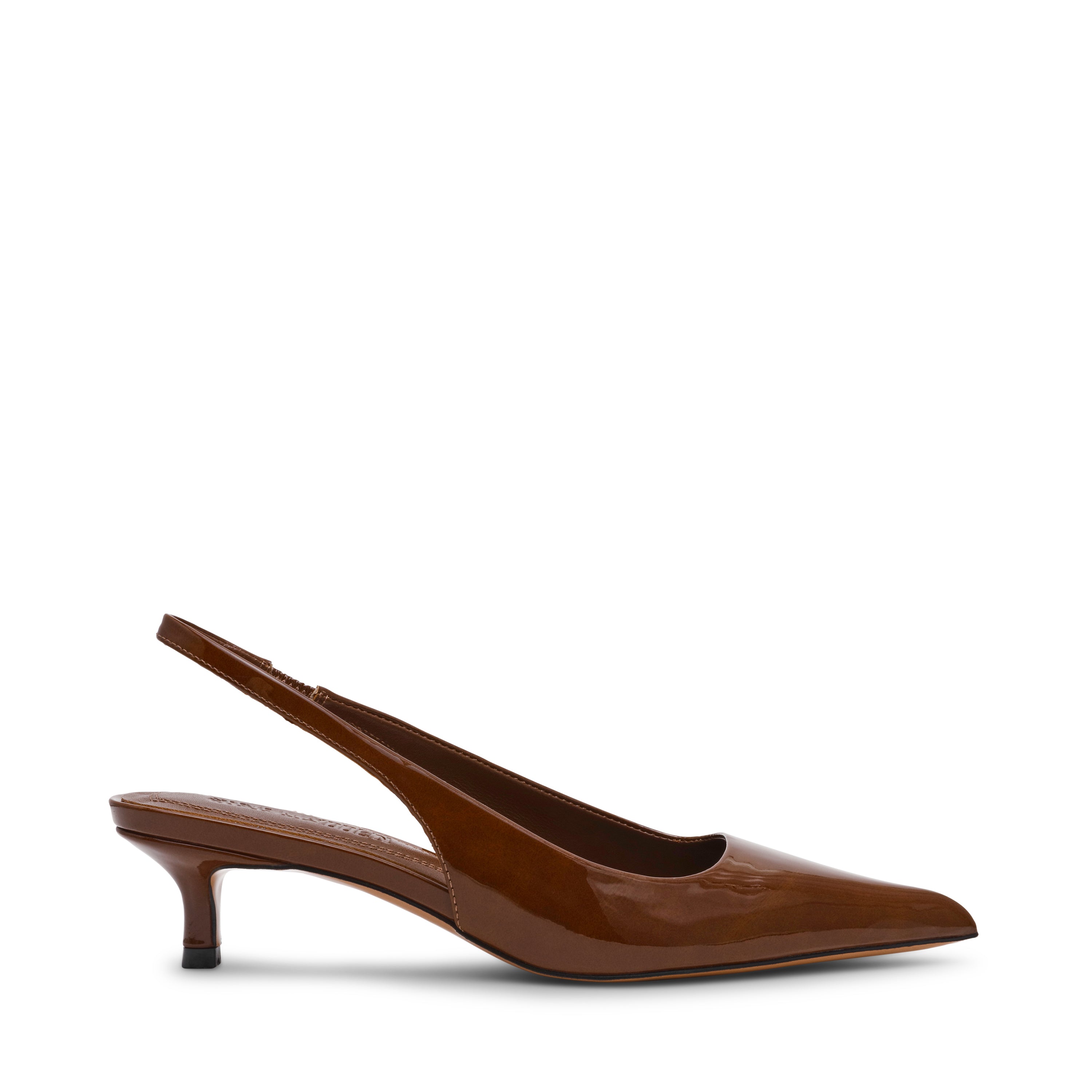Kittie2 Pump BRN PATENT