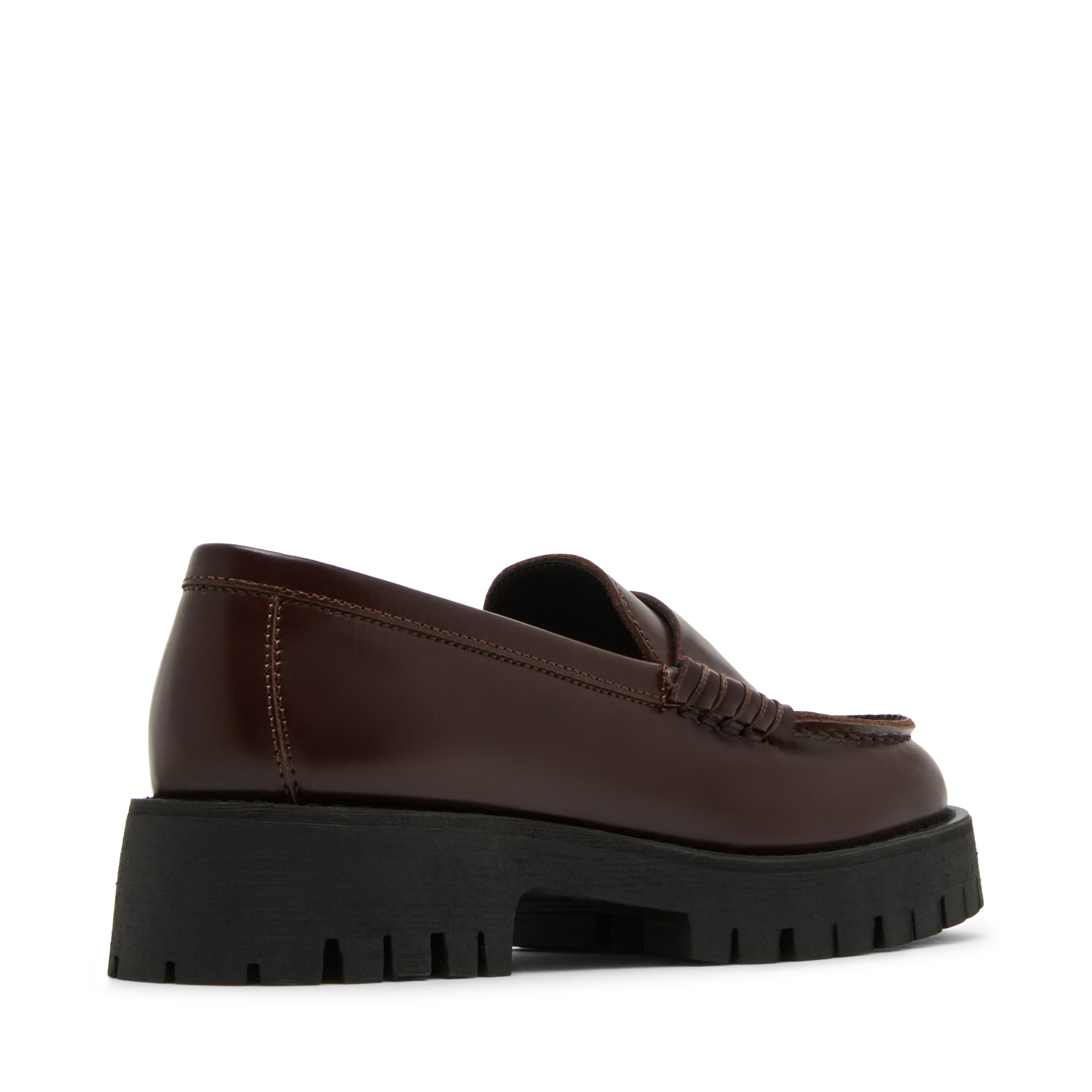Langsten Flat Shoe BURGUNDY